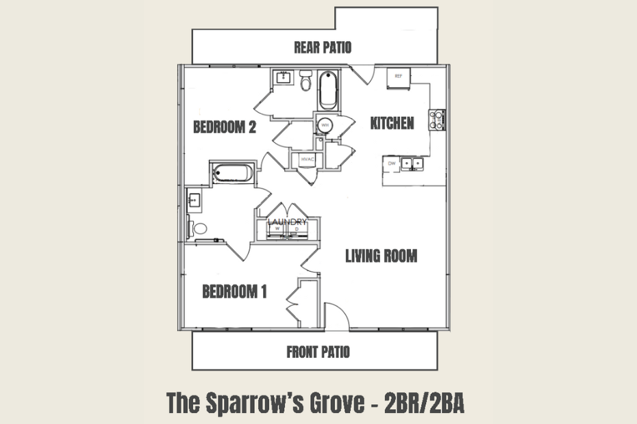 The Sparrow's Grove