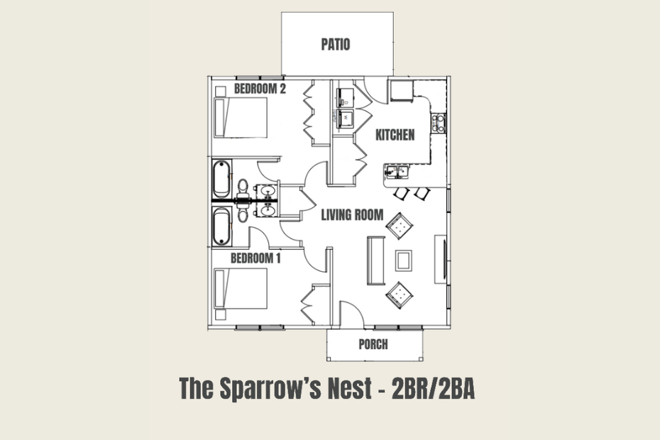 The Sparrow's Nest