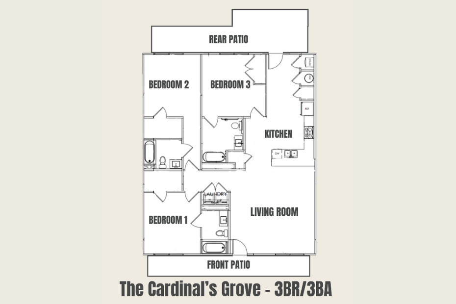 The Cardinal's Grove