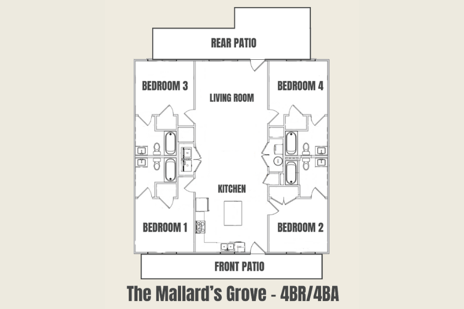 The Mallard's Grove