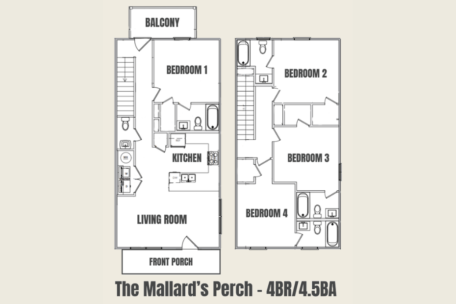 The Mallard's Perch