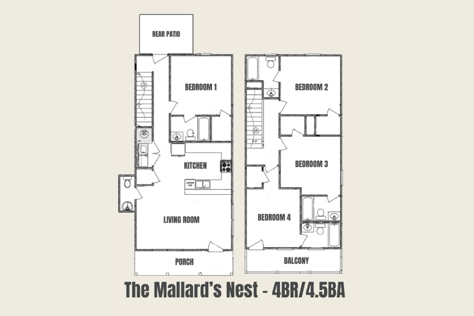 The Mallard's Nest
