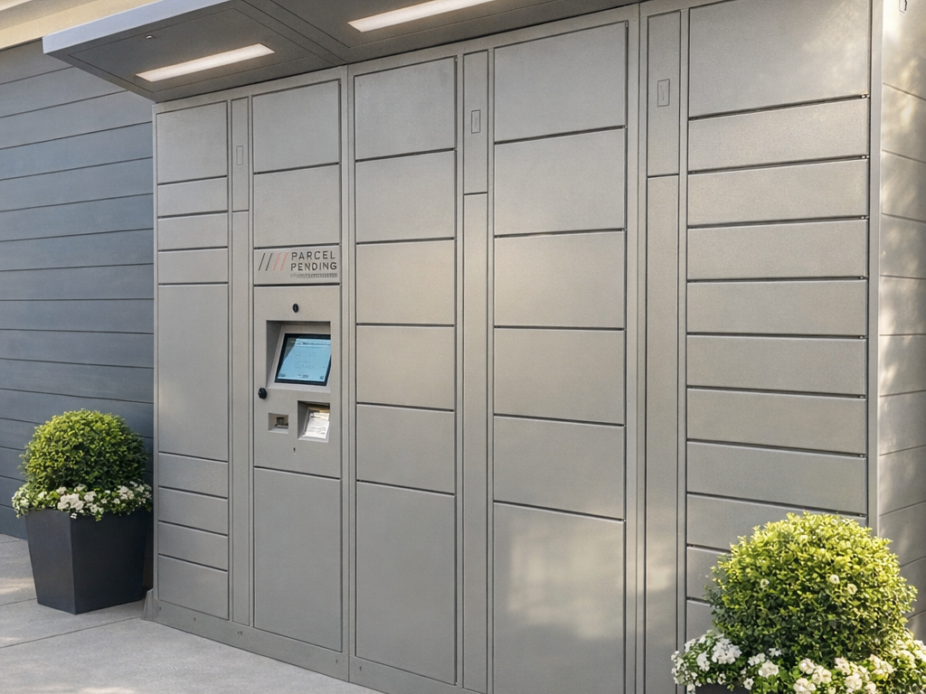 Package Lockers